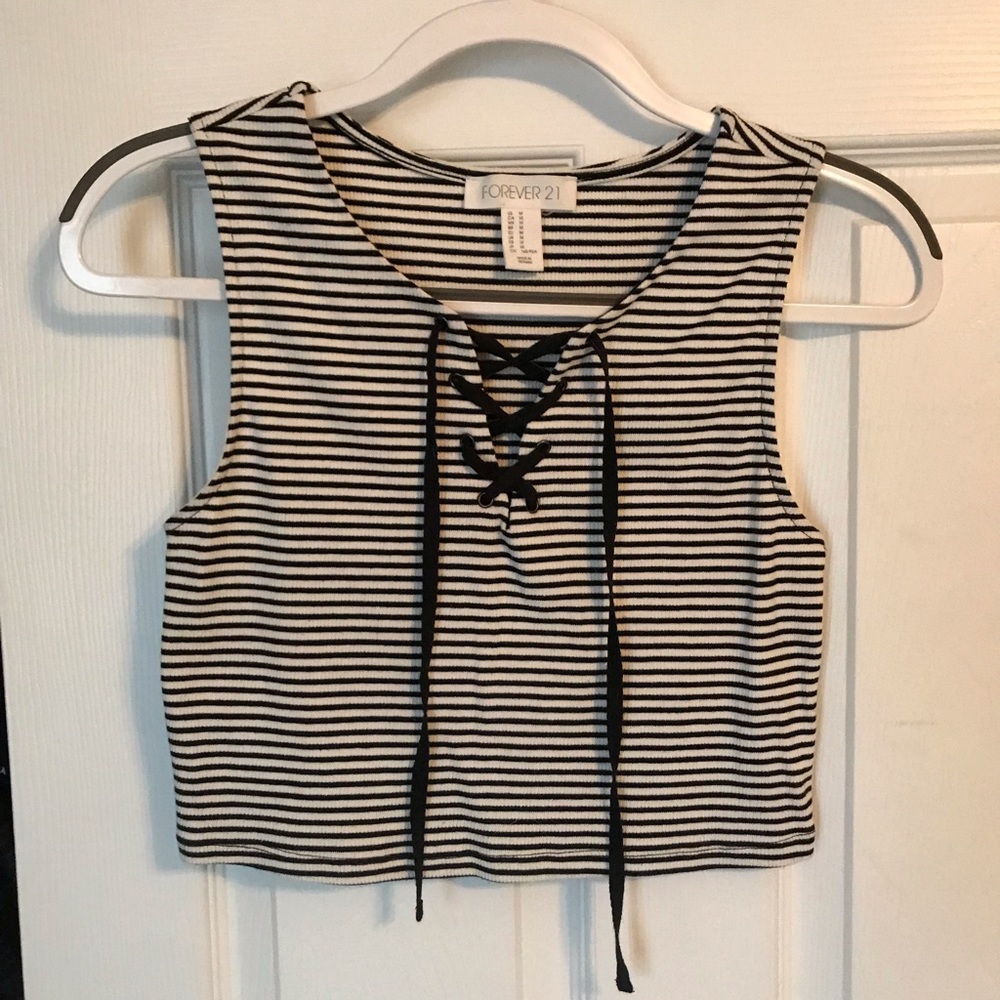Forever 21 Crop Top